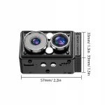 Mini TLR S11 Retro Topeltt&ouml;&ouml;stusega CCD kaamera