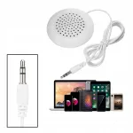 Stereo k&otilde;rvaklappide pesa 3,5 mm MP3 / MP4 jaoks