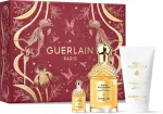 Parf&uuml;&uuml;mikomplekt GUERLAIN Aqua Allegoria Florabloom FORTE 75ml EDP + 7,5ml EDP + 75ml BL