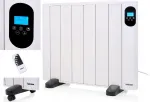 Konvektsioonk&uuml;tteahi DIGITAL, taimeri ja m&auml;lufunktsiooniga, IP24, puldiga, 1000 W