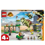 LEGO Jurassic World 76944 Tiranohansu p&otilde;genemine