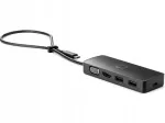USB-C jagaja HP G2