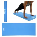Libisemiskindel spordimatt joogaks ja aeroobikaks, 3 mm