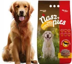 BIOFEED OUR DOG kuiv koeratoit veiselihaga keskmistele ja suurtele t&otilde;ugudele, 10 kg
