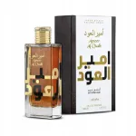 L&otilde;hnavesi Lattafa Ameer Al Oudh Intense Oud 100 ml unisex