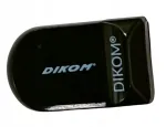 USB-m&auml;lupulk DIKOM 16 GB, USB 2.0, veekindel, mini suuruses