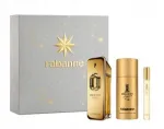 Paco Rabanne Million Gold Intense EDP 100 ml, EDT 10 ml ja deodorant 150 ml
