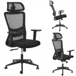 Ergonoomiline m&auml;nguritool, p&ouml;&ouml;ratav kontoritool