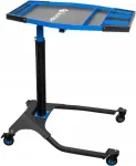 Mobiilne t&ouml;&ouml;laud HOGERT 86&ndash;120 cm