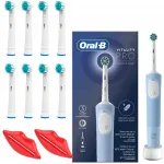 Elektriline hambahari ORAL-B VITALITY PRO, sinine + otsikud
