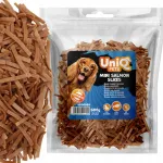 UniQ Pets l&otilde;hemaitselised koeramaiused, 500 g