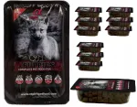 Poolniiske koeratoit Alpha Spirit Puppies, 2 kg (10 x 200 g)