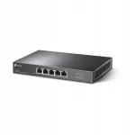 TP-Link TL-SG105-M2 v&otilde;rgul&uuml;liti, 2.5G Ethernet, mittejuhitav