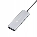 USB-C 8-pesaline hub NOVOO RM8