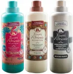 Tesori d'Oriente kangapehmendajate komplekt, 3 x 760 ml