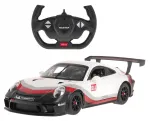 Raadiosidega lasteauto RASTAR Porsche 911 GT3 CUP, 1:14