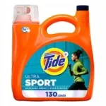 Vedelpuhastusvahend Tide Ultra Sport, 4,9 l, 130 pesukorda