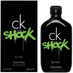 Meeste tualettvesi CALVIN KLEIN One Shock 200 ml