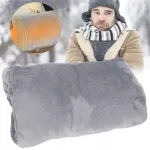 Siidine USB k&auml;tesoojendaja kuni 50 &deg;C, k&uuml;lmakaitsega