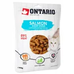 Ontario Salmon kassimaised l&otilde;hepulgad, 50 g