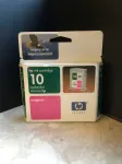 HP 10 C4843A magenta tindikassett, originaalne