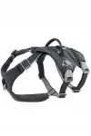 Koerte rakmed Hurtta Safeguard ECO, 75&ndash;95 cm, kirsspunane