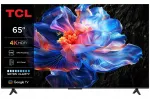 TCL 65P69K 65" 4K Ultra HD Google TV must teler