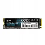 Silicon Power P34A60 2TB M.2 PCIe 3.0 NVMe SSD-ketas
