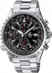Meeste k&auml;ekell Casio EF-527D-1AVEF, kronograaf