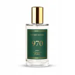 Unisex parf&uuml;&uuml;m FM 970 PURE 20% 50 ml, lillelise, ilang-ilangi, heliotroobi, muskusl&otilde;hnaga