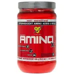 Aminohapete pulber BSN &otilde;una maitsega 435 g, ilma aspartaamita