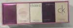 Calvin Klein Deluxe Travel Collection naiste l&otilde;hnakomplekt CK Set
