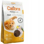 Kuiv kassitoit Calibra Premium kalkunilihaga, 2 kg