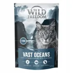 Wild Freedom Adult Mackerel kuiv kassitoit, 400 g