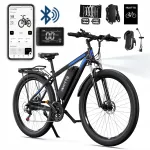 Elektrijalgratas DUOTTS C29-L, 1000W, 48V, 15Ah, kuni 55 km/h, rakendusega juhitav