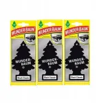 Auto&otilde;hu v&auml;rskendaja Wunder-Baum Black Classic, 3 tk, 23-182 AMT