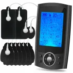 Elektrostimulaator TENS/EMS, 20 programmi, 36 režiimi lihastele ja n&auml;rvidele
