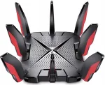 Traadita ruuter TP-LINK ARCHER GX90 AX6600, kolme ribaga, 2,4/5 GHz