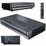 HISENSE PX3-PRO 4K UHD (3840 x 2160) projektor 3000 ANSI luumenit