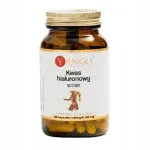Toidulisand liigestele ja immuuns&uuml;steemile Yango Hyaluronic acid, 90 kapslit