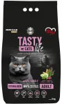 Biofeed TASTY CATS LIFE steriliseeritud kasside kuivtoit k&uuml;&uuml;likulihaga, 8 kg