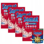 SOMAT veepehmendav n&otilde;udepesumasina sool, 4 x 1,5 kg