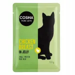 COSMA Original m&auml;rg kassitoit kanafileega, 100 g