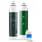 Vee filtrite komplekt HO3Filters CF+RO+Mineral sobib Home One&rsquo;ile