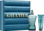 Parf&uuml;&uuml;mi vee ja du&scaron;igeeli komplekt Jean Paul Gaultier Le Male 125 ml + 75 ml
