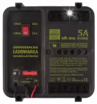 Kukla BK 5 Uni 12V 7,5A autolaadija