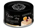 Kana- ja k&otilde;rvitsapasteet kassidele CHERIE, 80 g