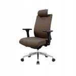 Kontoritool JAN NOWAK VECTOR, ergonoomiline, pruun
