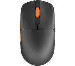 M&auml;nguhiir Royal Kludge RK-M30, must/oranž