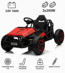 Laste elektriauto-karting, 24V, 14Ah, 400W